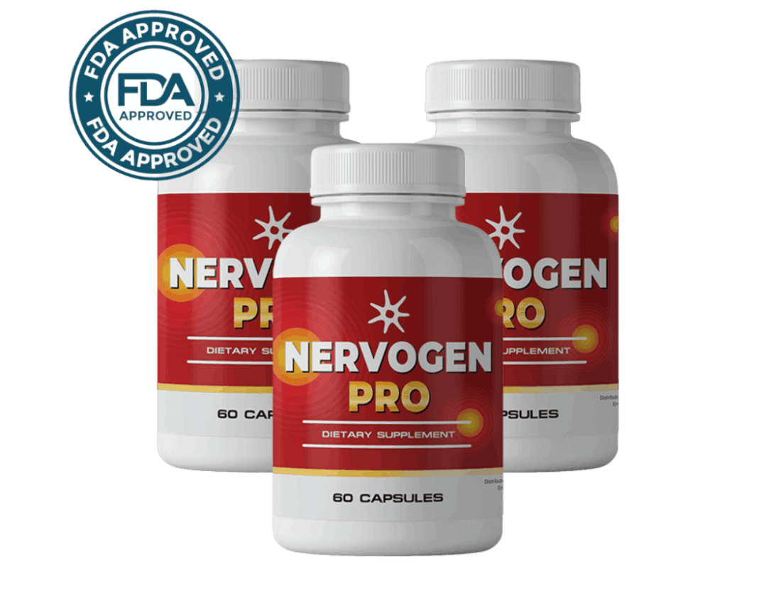 Nervogen Pro® - Supplement